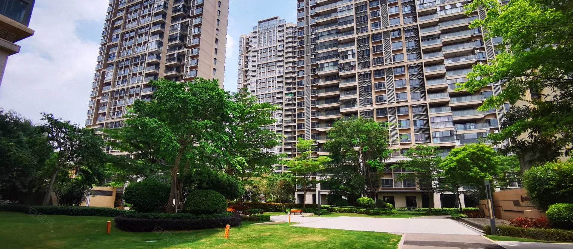 惠州新力城小区