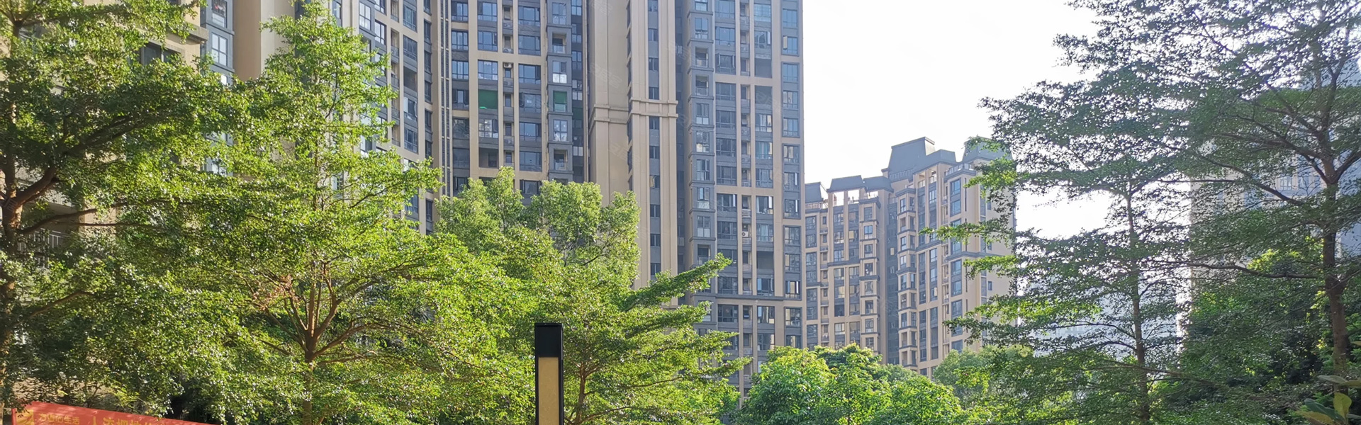 惠州方直东岸小区